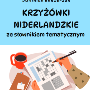 Nauka niderlandzkiego - Krzyżówki Niderlandzkie